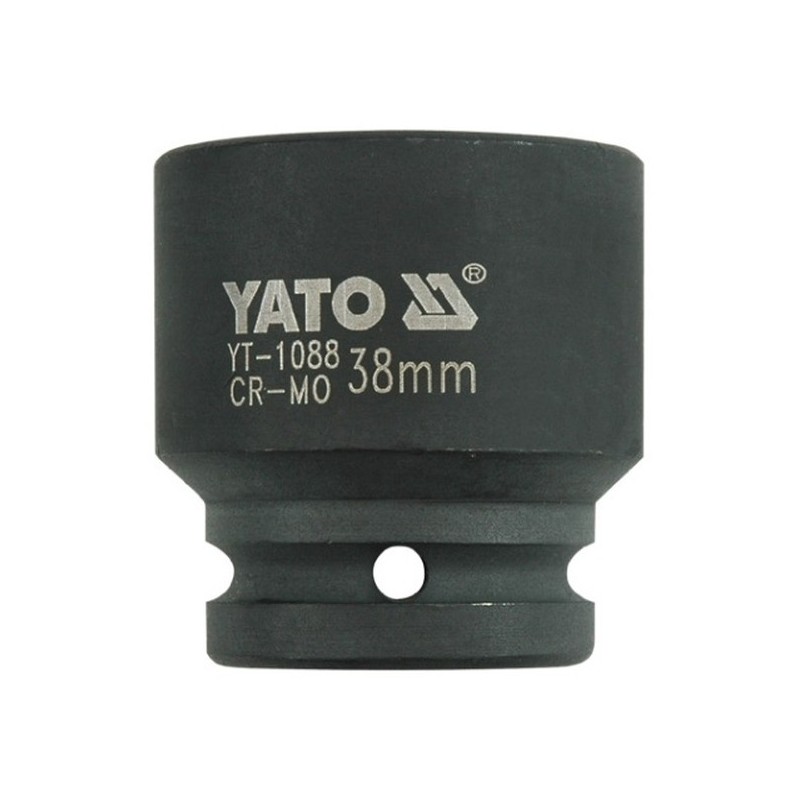 Impact socket spanner