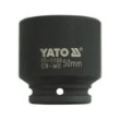 Impact socket spanner