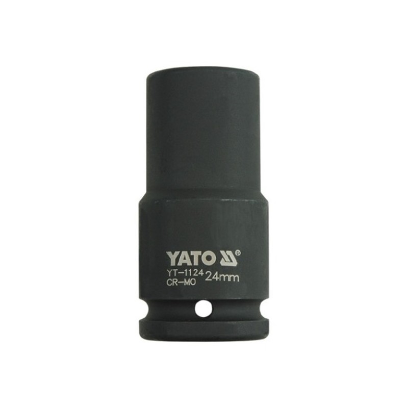 Impact socket spanner