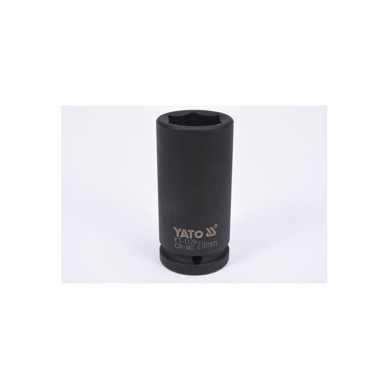 Impact socket spanner