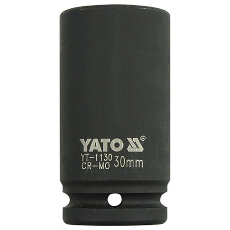Impact socket spanner