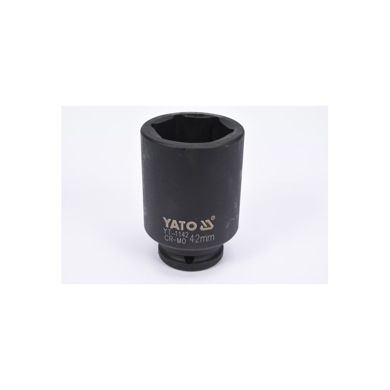 Nasadka 3/4 udarowa 42mmx90mm 6-kątna długa