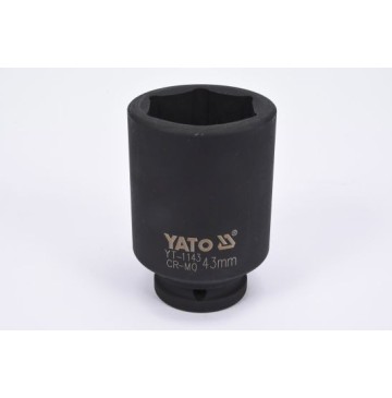 Impact socket spanner