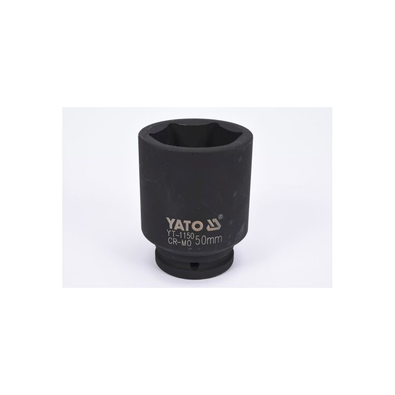 Nasadka 3/4 udarowa 50mmx90mm 6-kątna długa