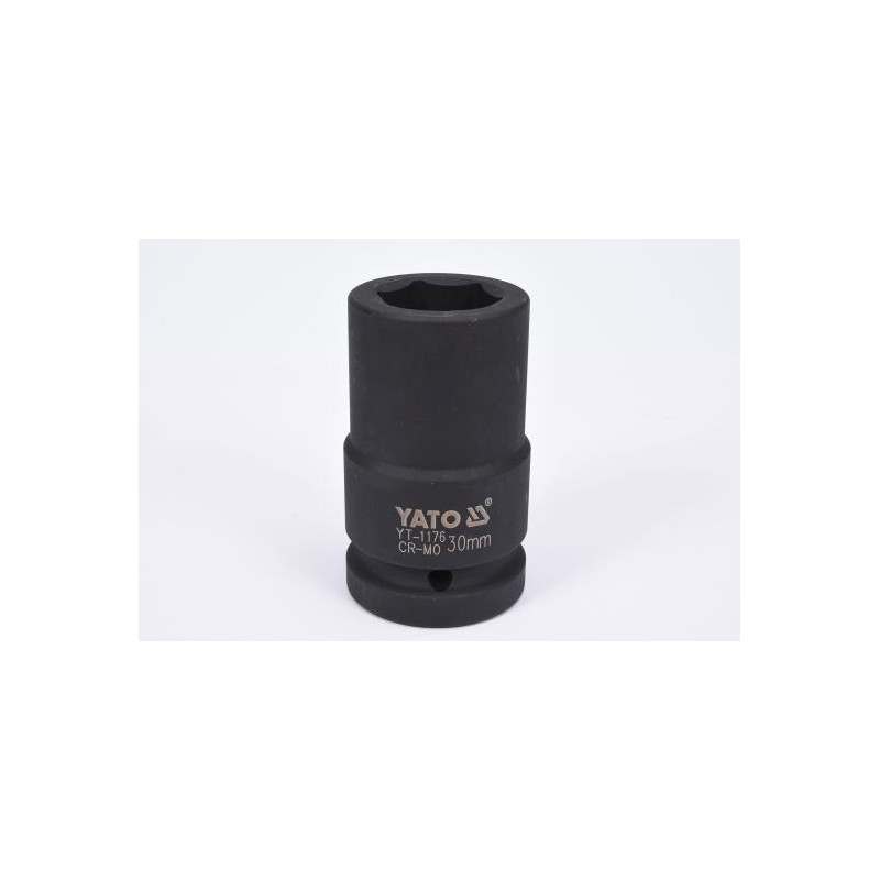 Nasadka 1 udarowa 30mmx90mm 6-kątna długa