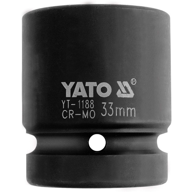 Nasadka 1 udarowa 24mmx54mm 6-kątna