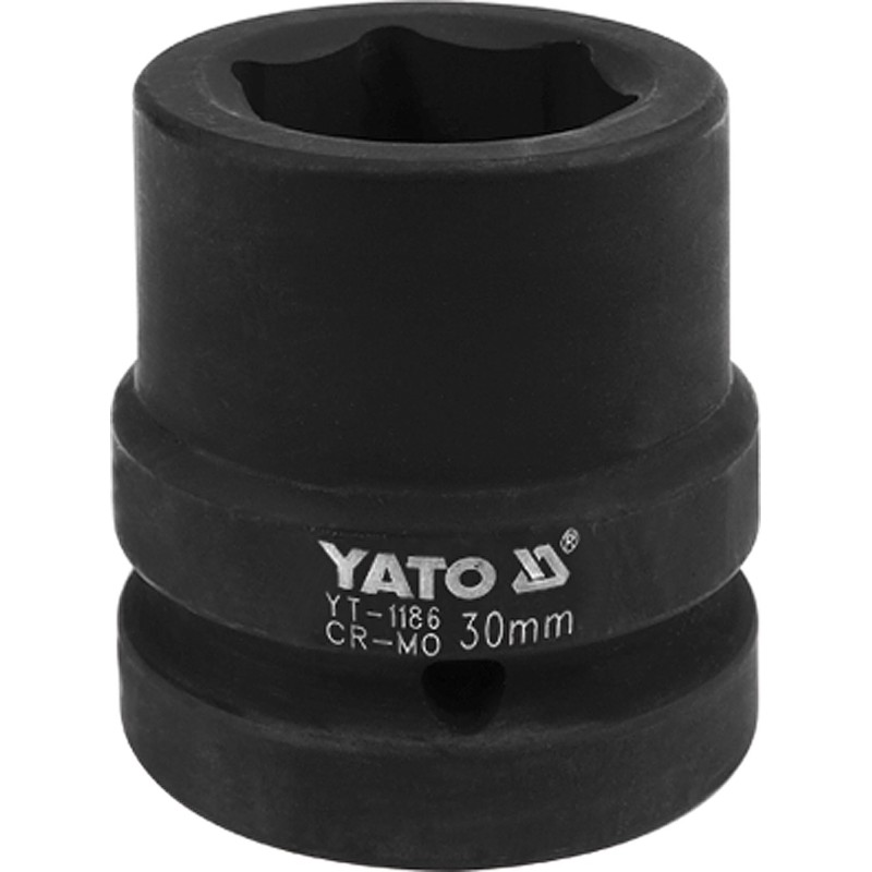 Impact socket spanner
