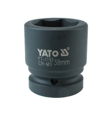 Impact socket spanner