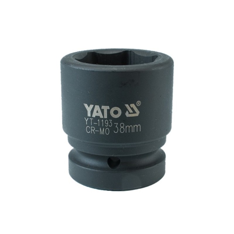 Impact socket spanner