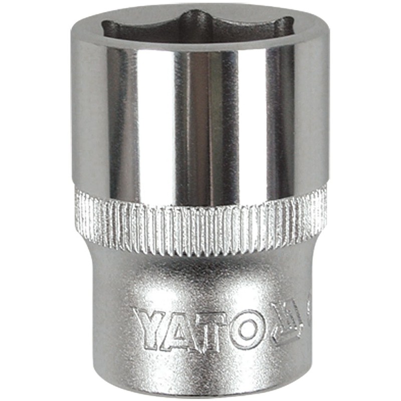 Nasadka 1/2 8mm 6-kątna krótka