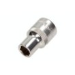 Power socket 1/2 10mmx38mm cv
