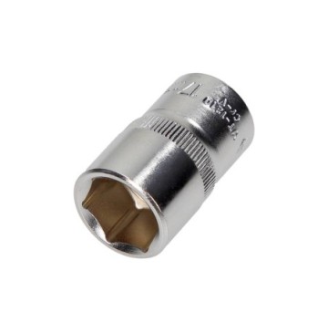Power socket 1/2 17mm