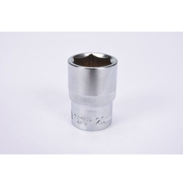 Power socket 1/2 20mm