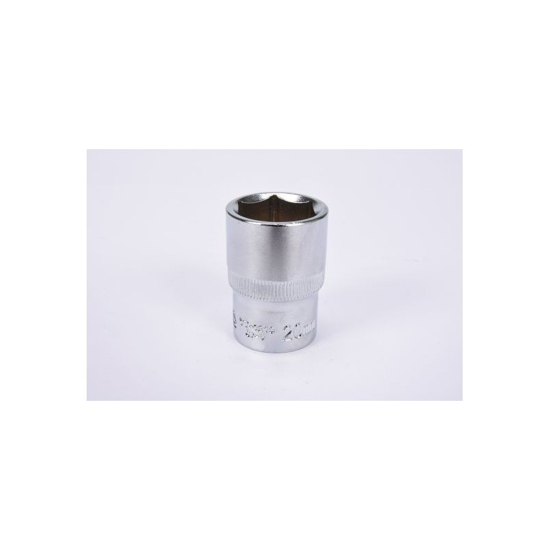 Power socket 1/2 20mm