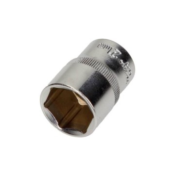 Power socket 1/2 21mm