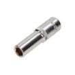 Power socket 1/2 12mmx76mm cv