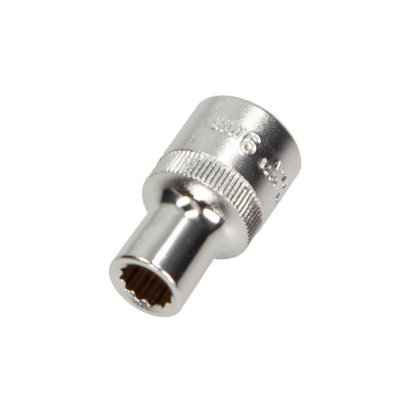 Power socket 1/2 9mm cv
