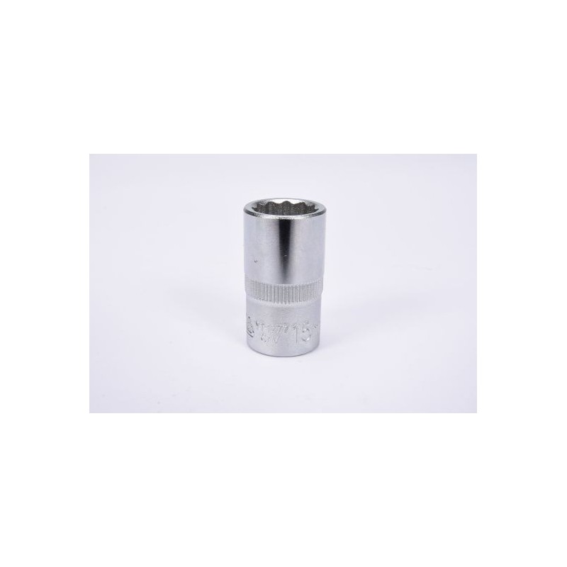 Power socket 1/2 15mm