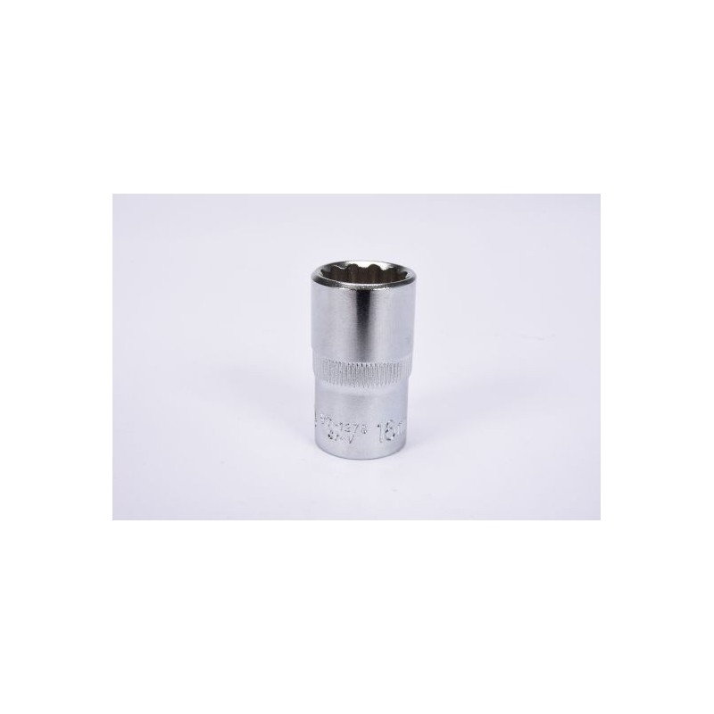 Power socket 1/2 16mm