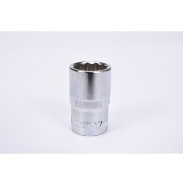 Power socket 1/2 17mm