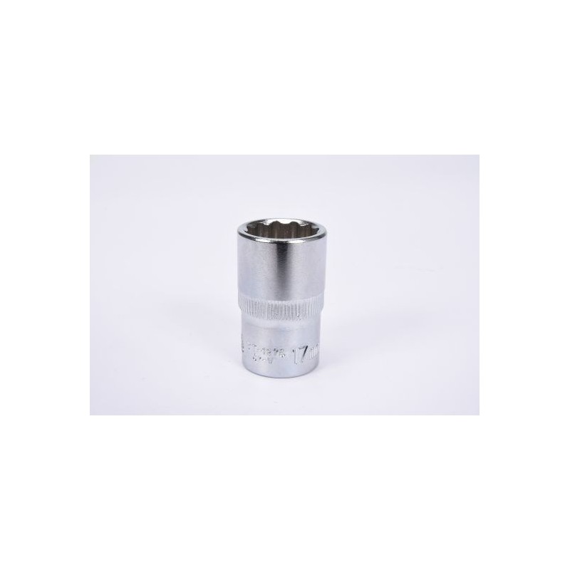 Power socket 1/2 17mm