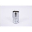 Power socket 1/2 17mm