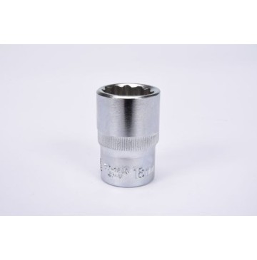Power socket 1/2 18mm