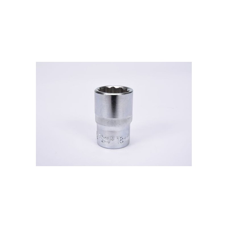 Power socket 1/2 18mm