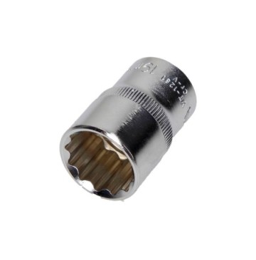 Power socket 1/2 19mm