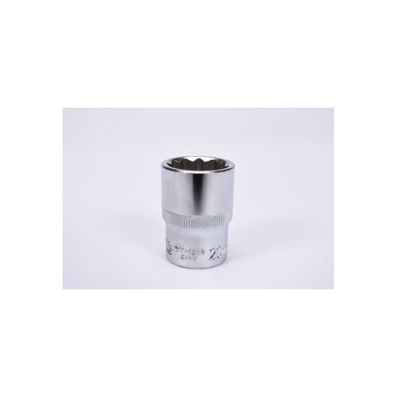 Power socket 1/2 20mm