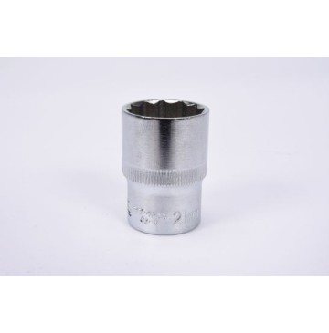 Power socket 1/2 21mm