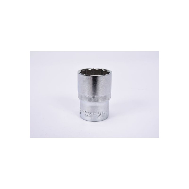 Nasadka 1/2 21mm 12-kątna krótka