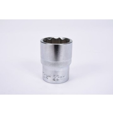 Power socket 1/2 22mm