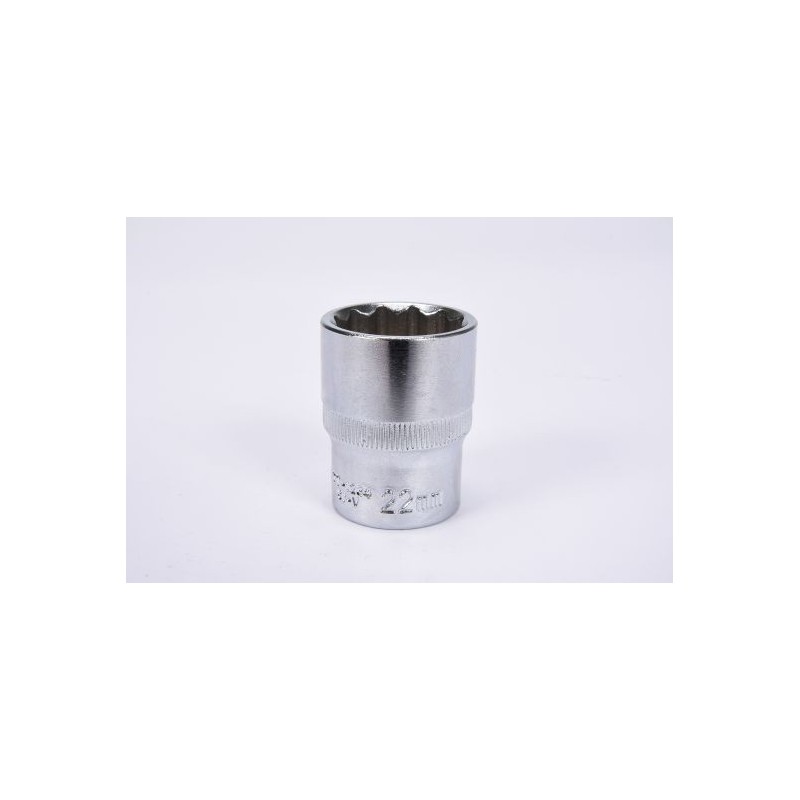 Power socket 1/2 22mm