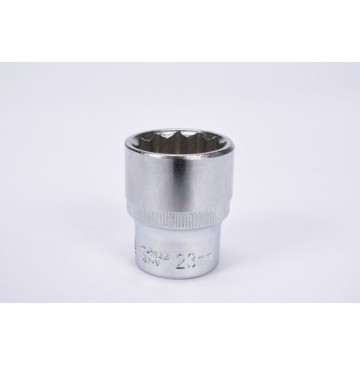 Power socket 1/2 23mm