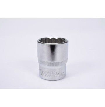 Power socket 1/2 24mm