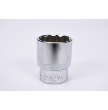 Power socket 1/2 27mm