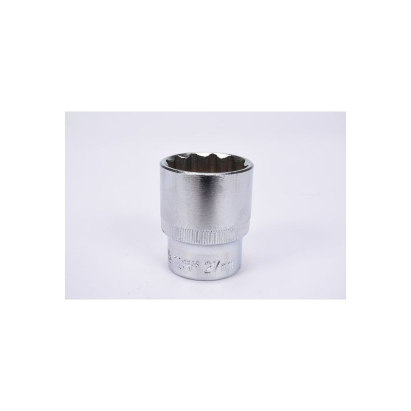 Power socket 1/2 27mm