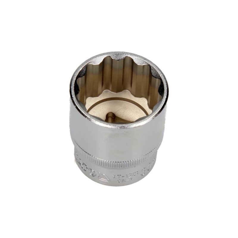 Power socket 1/2 30mm