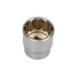 Power socket 1/2 30mm