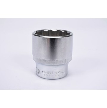 Power socket 1/2 32mm
