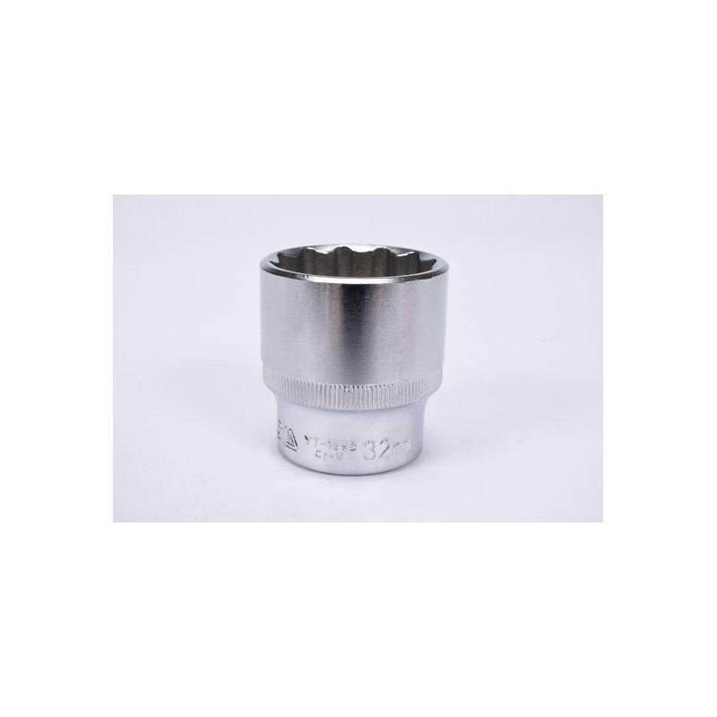 Power socket 1/2 32mm