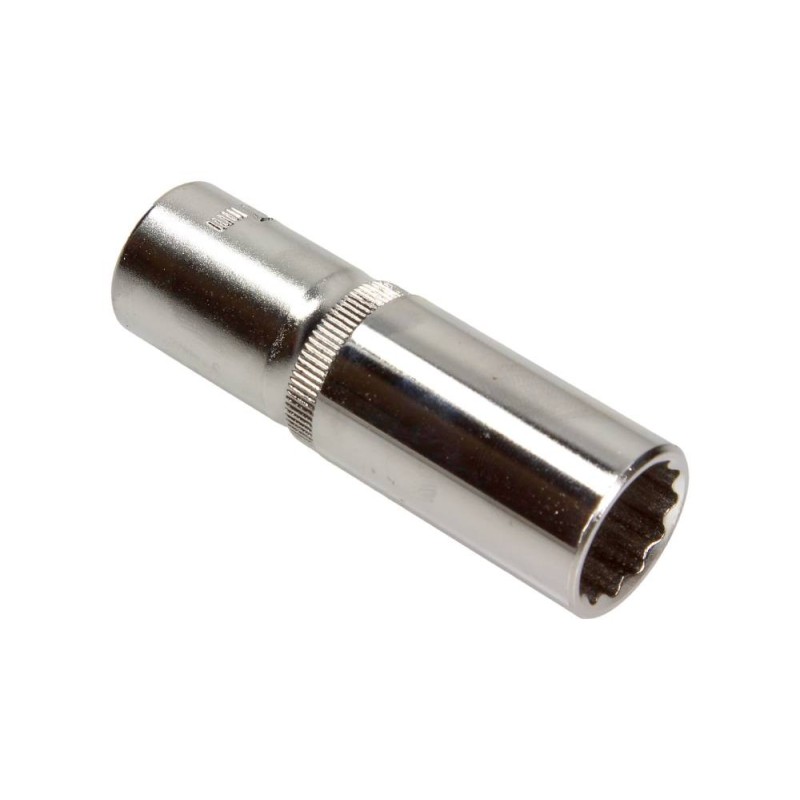 Power socket 1/2 17mm