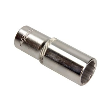 Power socket 1/2 20mm
