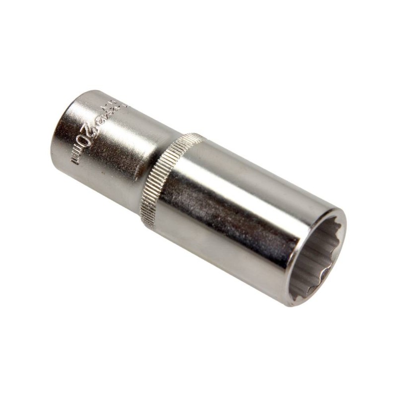 Nasadka 1/2 20mm 12-kątna długa