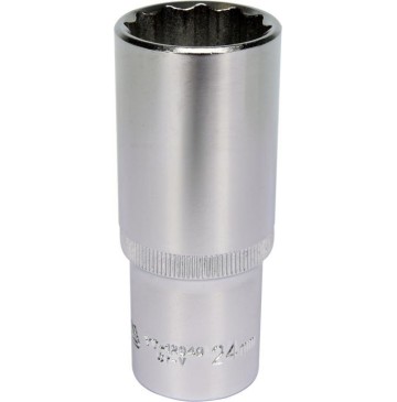 Power socket 1/2 24mm