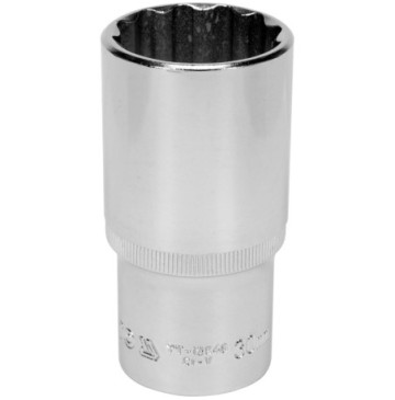 Power socket 1/2 30mm