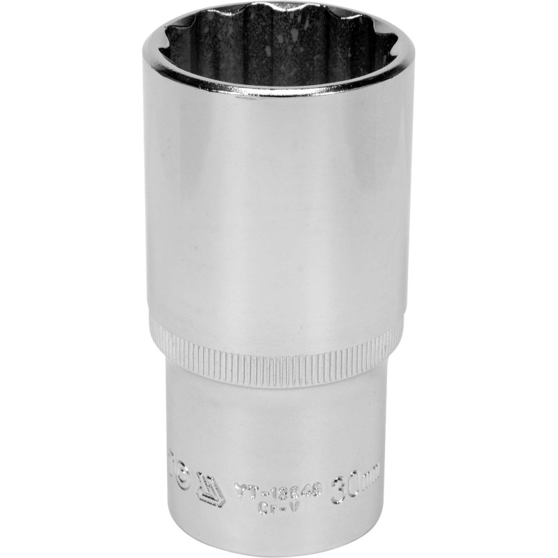 Nasadka 1/2 30mm 12-kątna długa