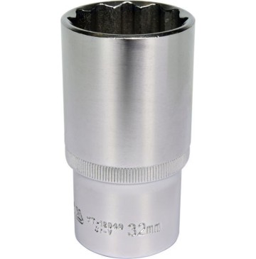 Power socket 1/2 32mm