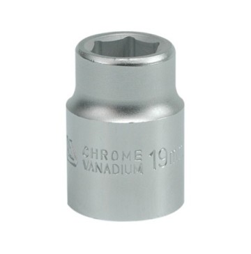 Nasadka 3/4 19mm 6-kątna
